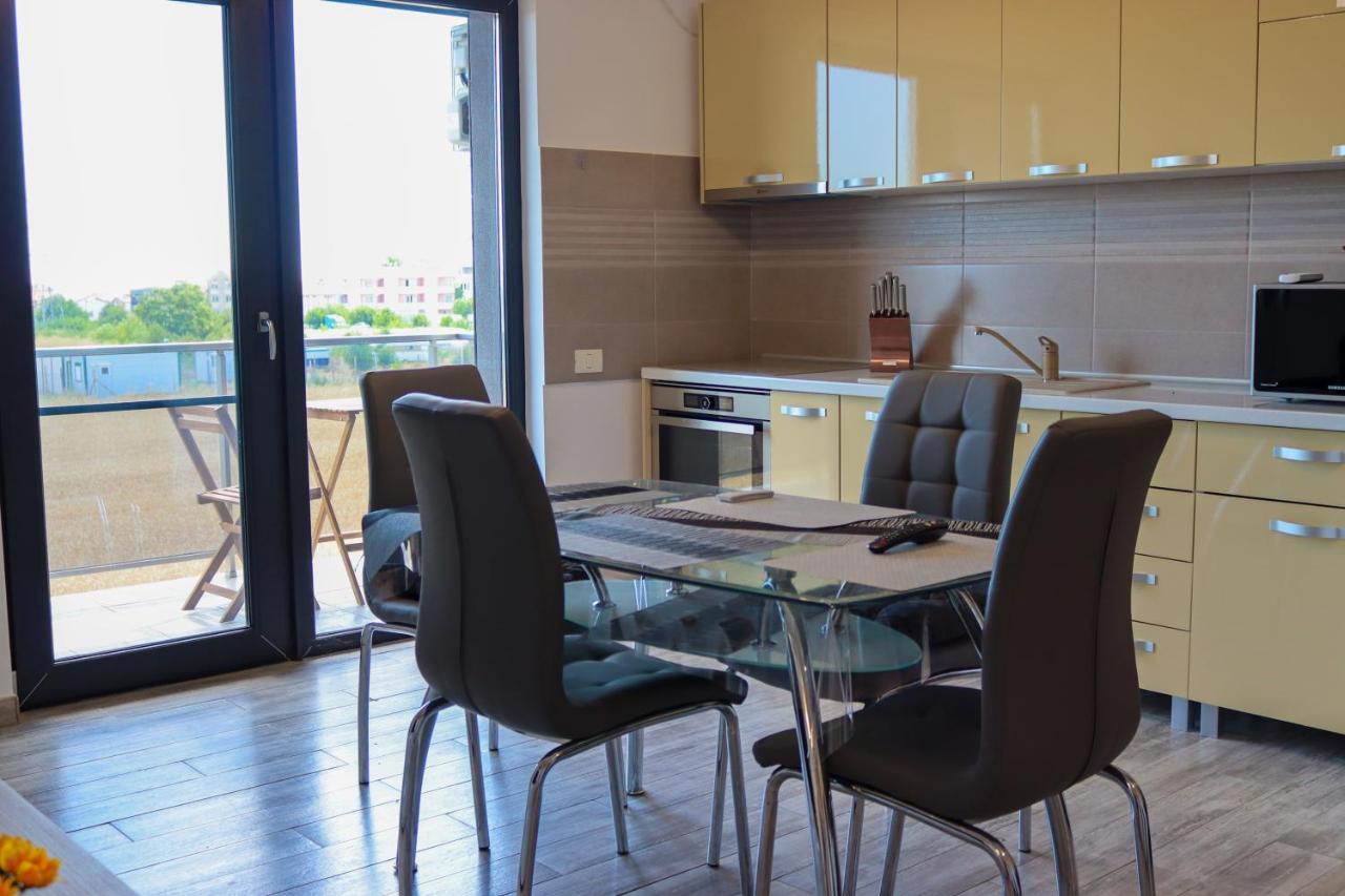 Apartament Soleil 17 Eforie Nord Zewnętrze zdjęcie