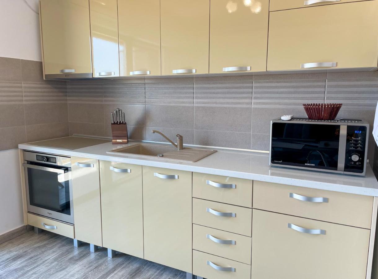 Apartament Soleil 17 Eforie Nord Zewnętrze zdjęcie