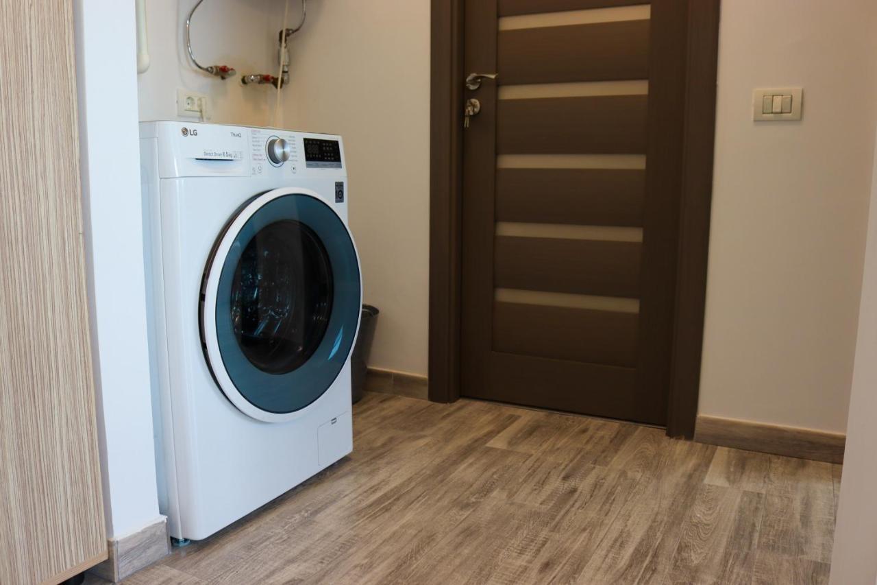 Apartament Soleil 17 Eforie Nord Zewnętrze zdjęcie